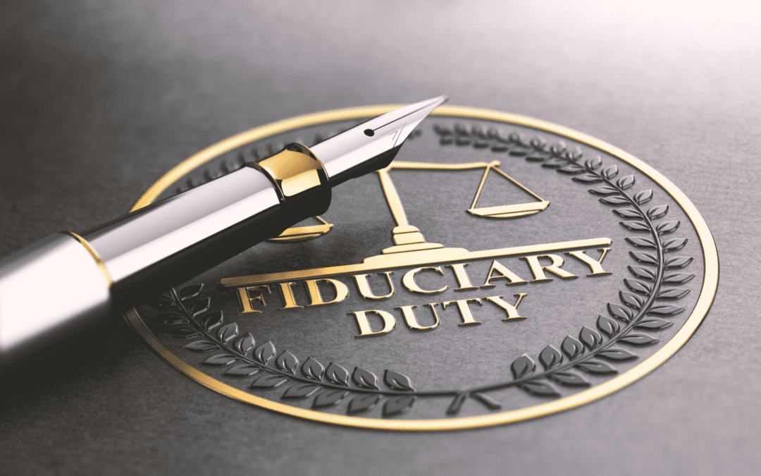 What is the Fiduciary Responsibility of your Legal Research Provider?