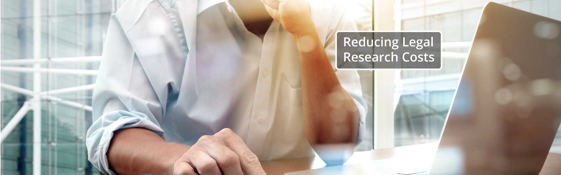 Reducing Legal Research Costs